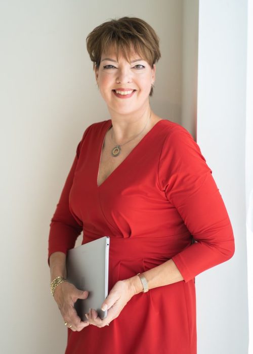 Adriana Luns - Kantoormentor - Professional Organizer